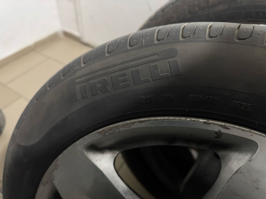 Продам диски с резиной r16