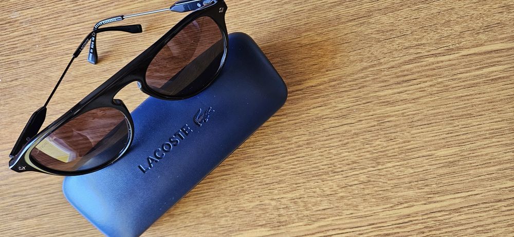Ochelari de soare Lacoste Novak Djokovic