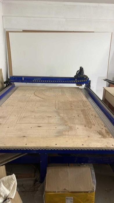 Фрезерный станок ЧПУ Cutmaster CM-AR 2516 (2.2 кВт)