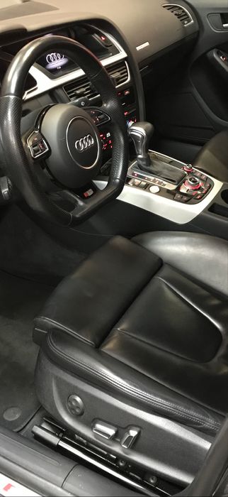 Audi A5, 2016, unic proprietar in Romania