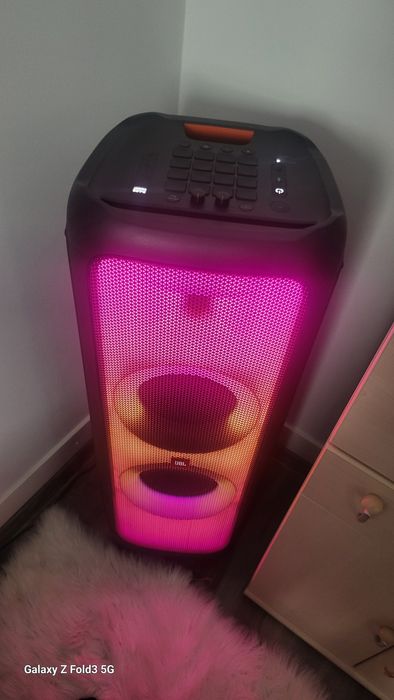 Jbl partybox 1000, 1100W Rms