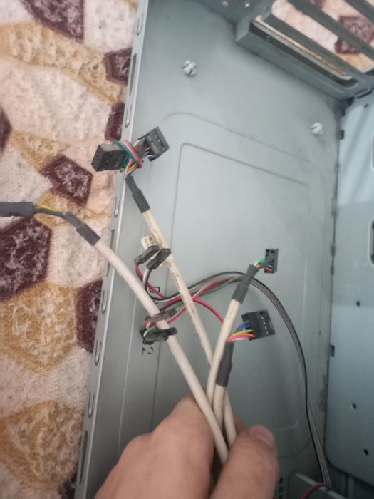 Корпус huntkey DvD