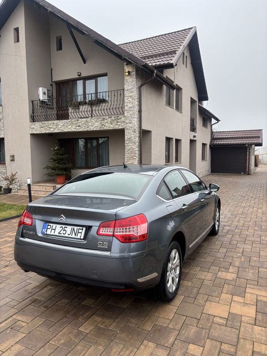 Citroen c5•Automat•Exclusive