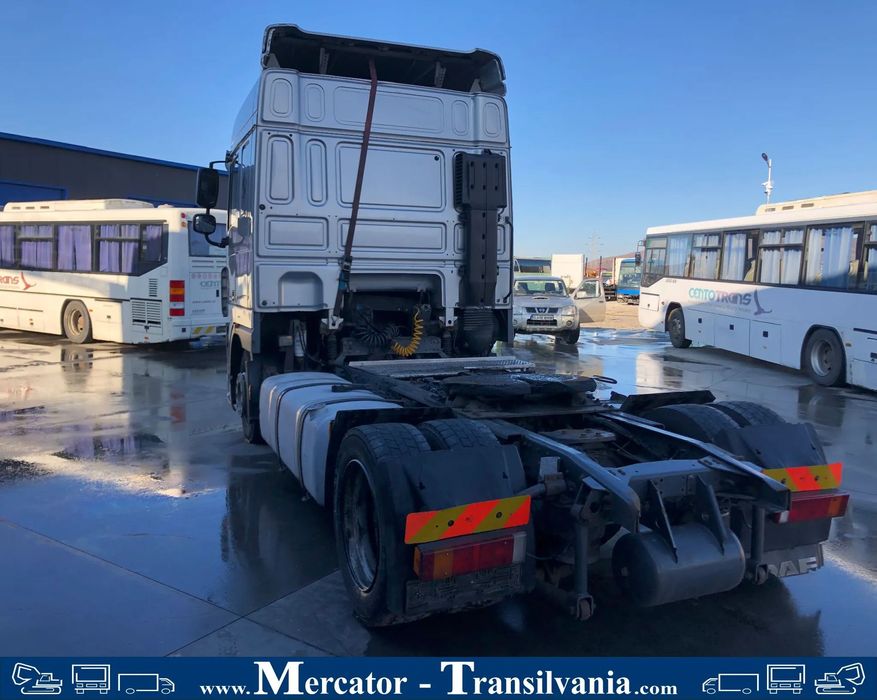 Pentru Piese, DAF XF 105 - Euro 5 | Clima Stationare, MX 300 S2, 16S 2021 TDL , For Parts