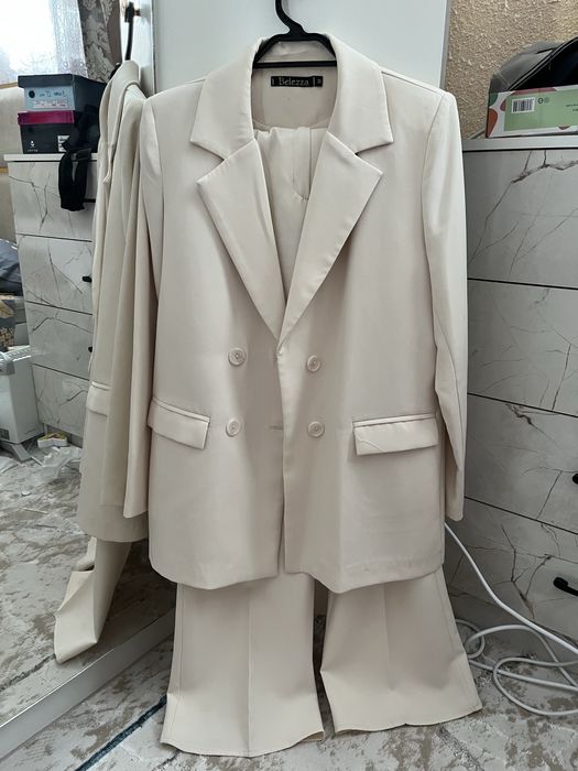 Кастюм двойка ..