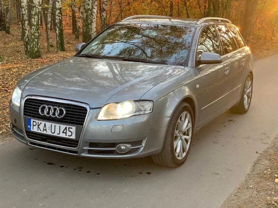 Motor Cutie planetare Audi A4 B7 S-line LX7Z 2.0 TDI 1.9 BRB BKE BLB