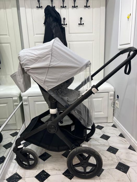 Коляска Bugaboo Fox 3 (оригинал), отличное состояние