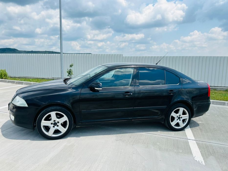 Skoda Octavia 1.6 GPL