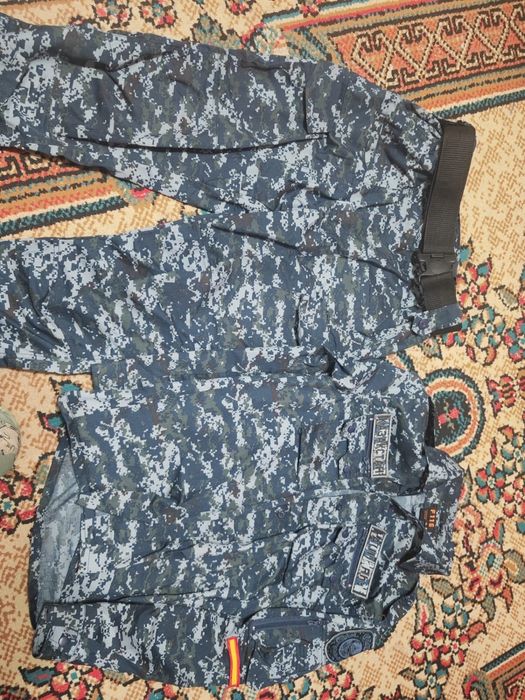 форма служебная академическая мвд