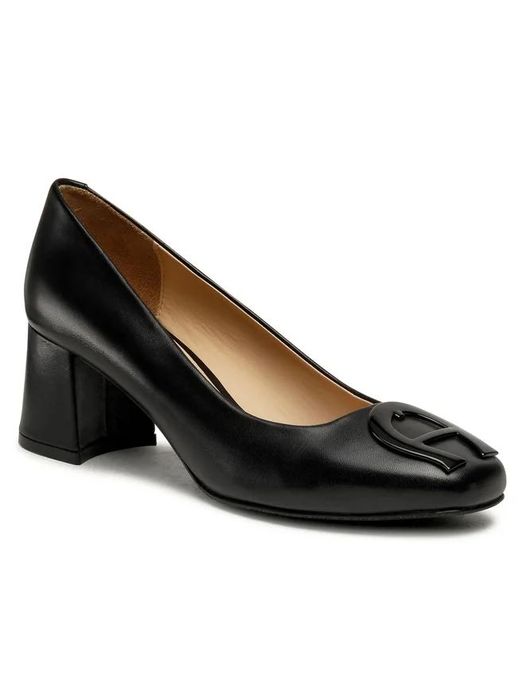 Aigner Кожени Обувки с Ток