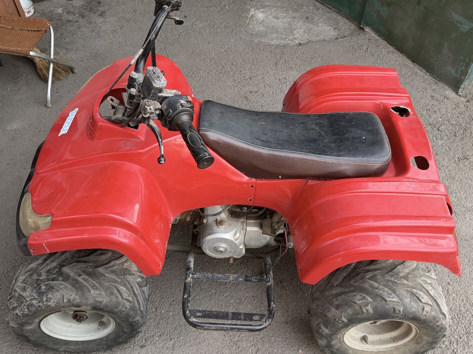 Квадрацикл SUZUKI