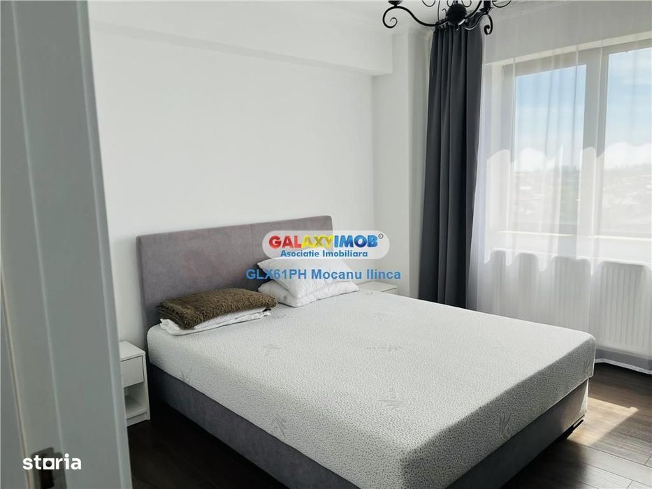 Inchiriere apartament 2 camere, bloc nou, Mihai Bravu, Ploiesti