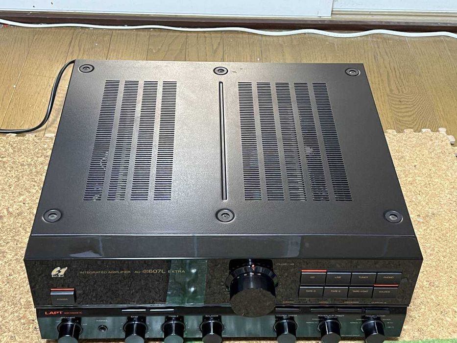 усилитель SANSUI AU a607l Extra