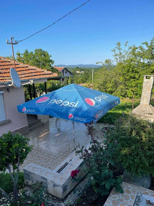 ОТ СОБСТВЕНИК! Къща с уникална панорама в с.Крушевец, общ.Созопол