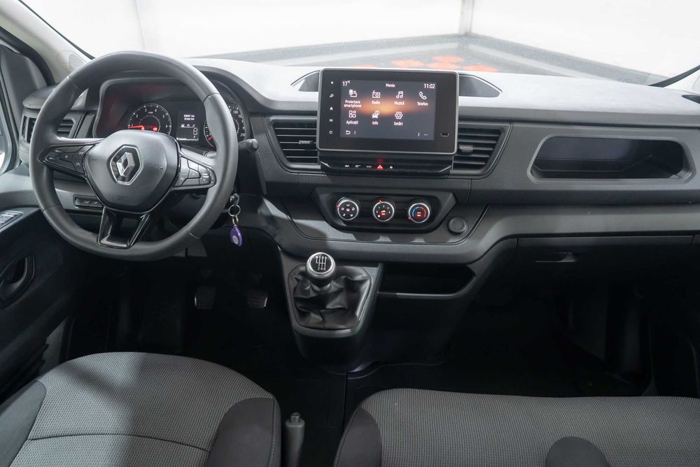Flota Renault Trafic 2022