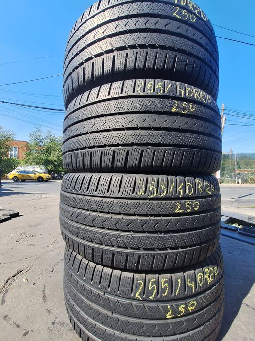4 anvelope allseasons 255/40r20 Vredestein 2022 Montaj Gratuit
