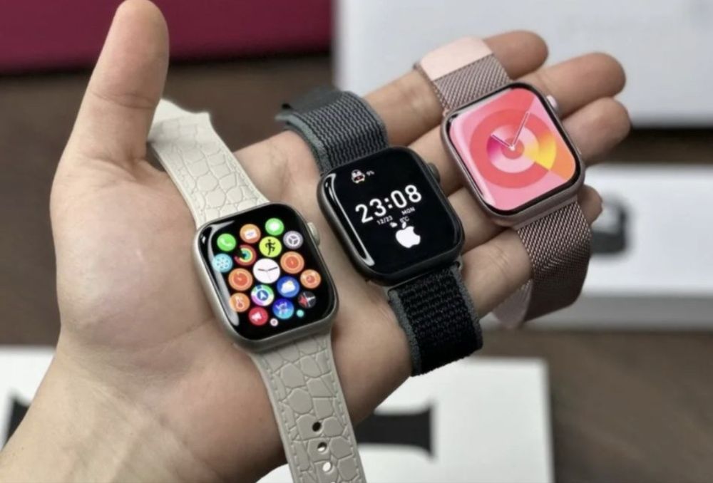 Apple watch 11 / Ultra 3 / Эпл вотч
