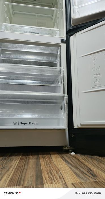 Холодильник INDESIT