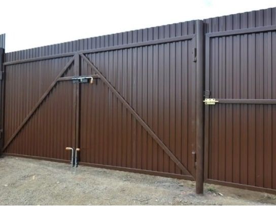 Сварочные работы!