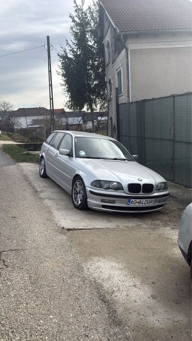 Bmw e46  320d varinata 136 cai