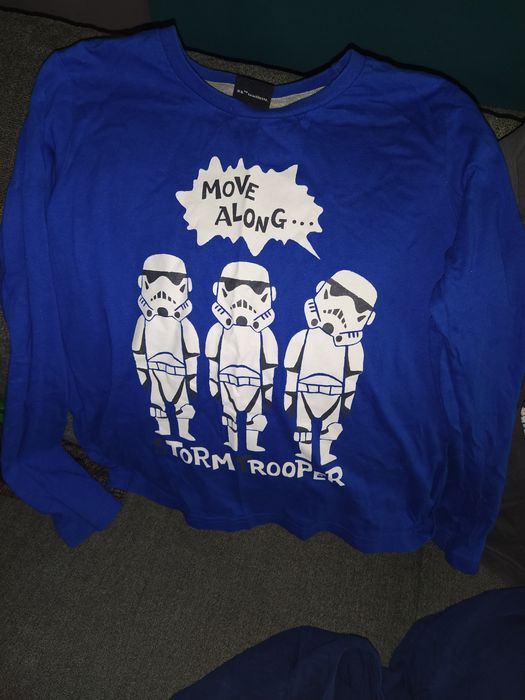 134/ 140 Minecraft, Starwars, Lion King маркови дрехи за момчета