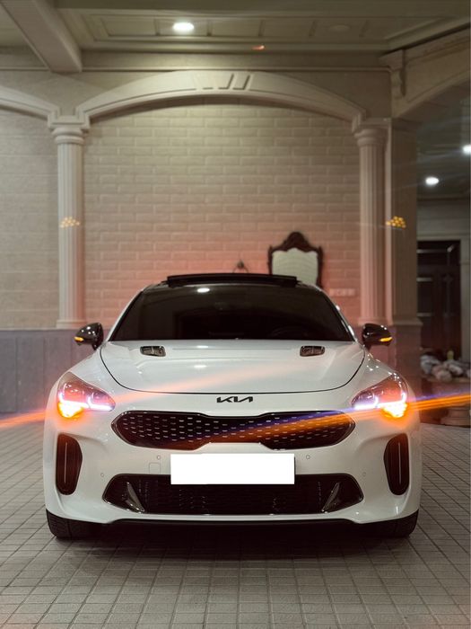 Kia stinger 2022 AWD