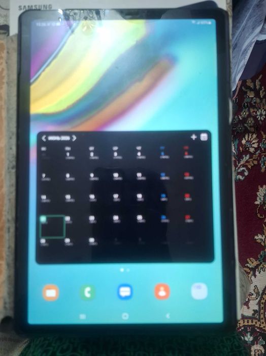 Продаётся планшет Samsung Tab S5e