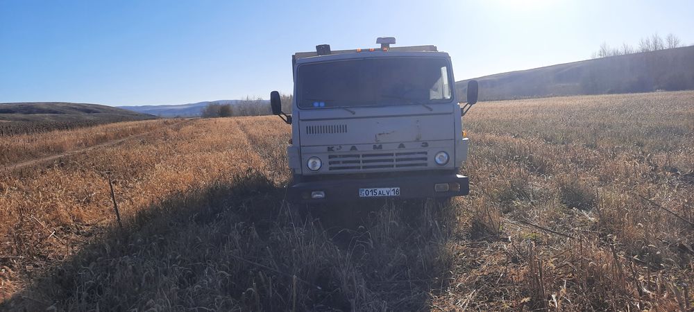 Продам Камаз бортовой