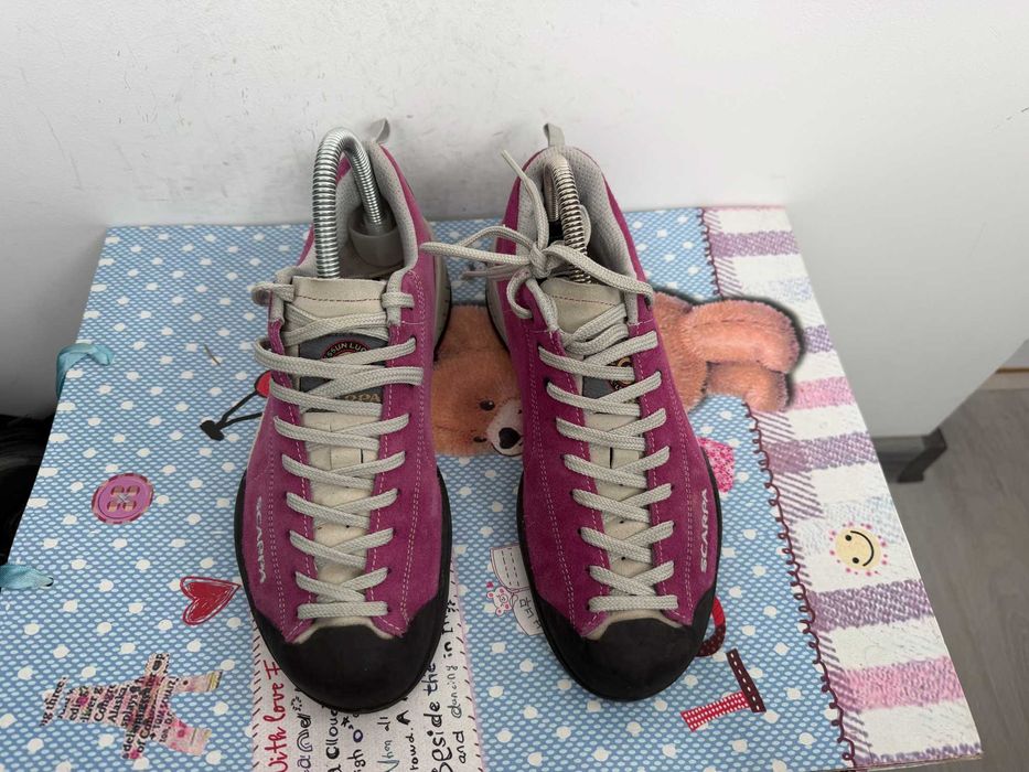 Scarpa Mojito''оригинални туристически обувки 38 номер