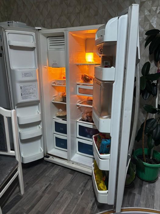 Холодильник  DAEWOO