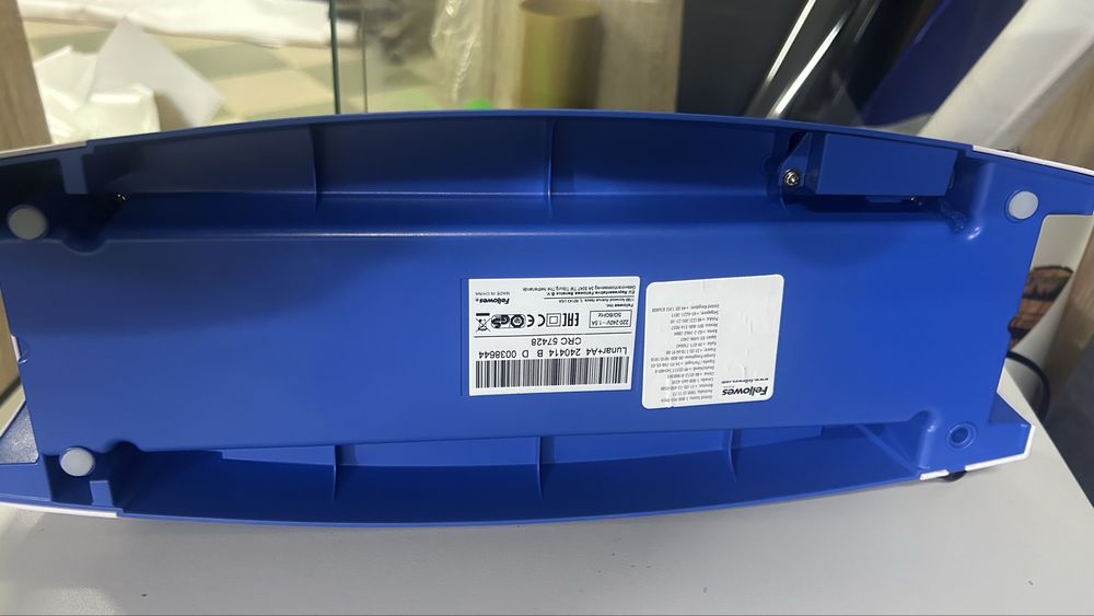 Ламинатор А4 lunar