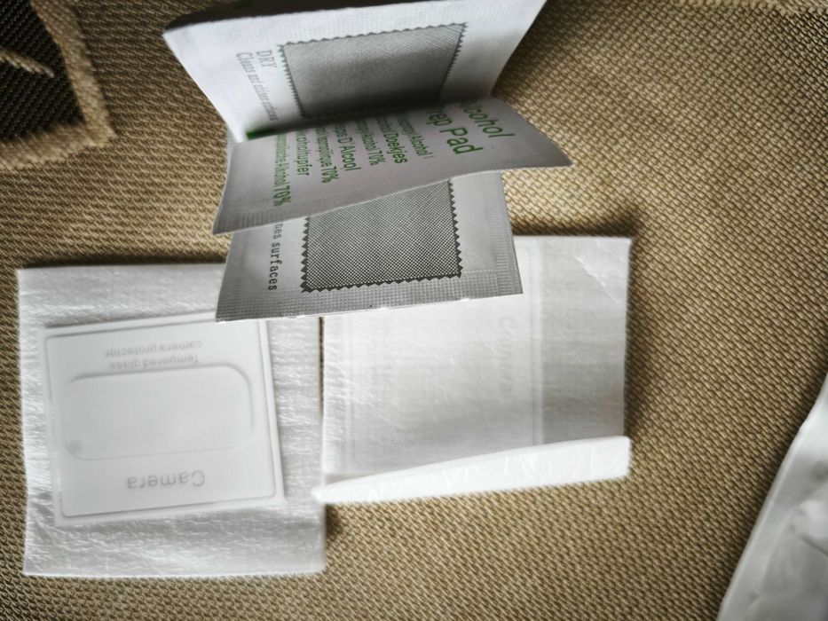 4 x Протектори за камери на Xiaomi Redmi Note 10 4G