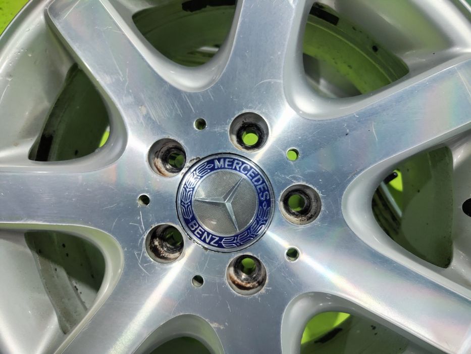 16 5x112 Mercedes C Class w203 w202 спорт пакет 5х112
