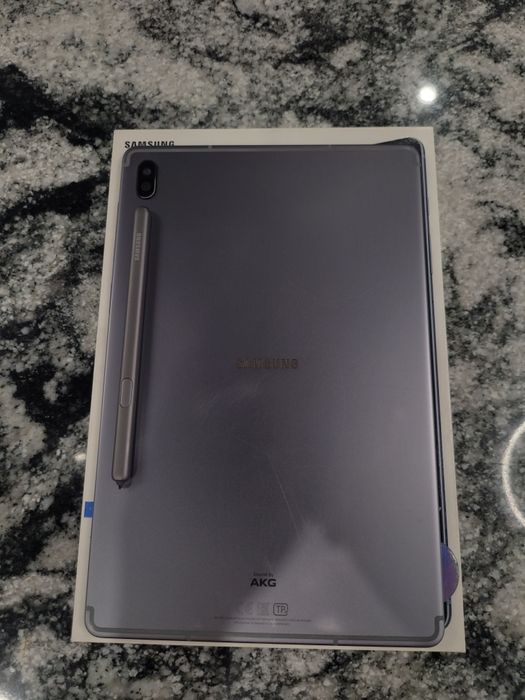 Планшет Samsung Tab S6