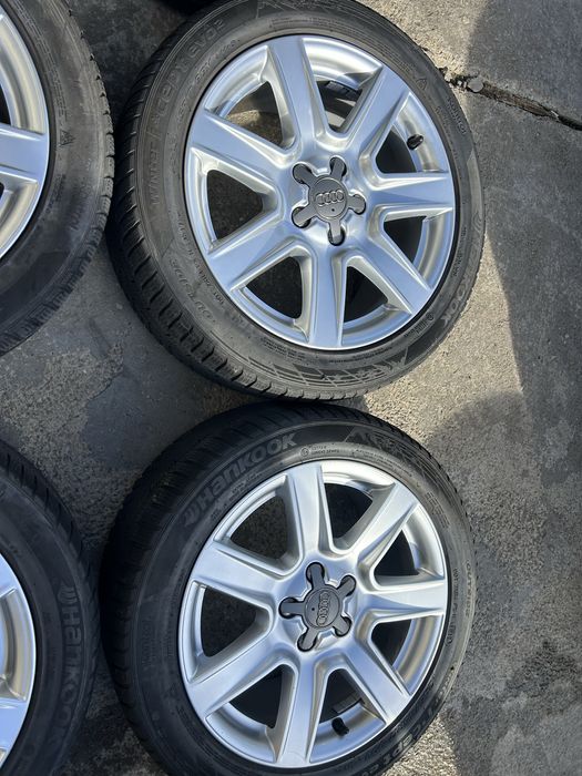 5х112 17 за audi vw