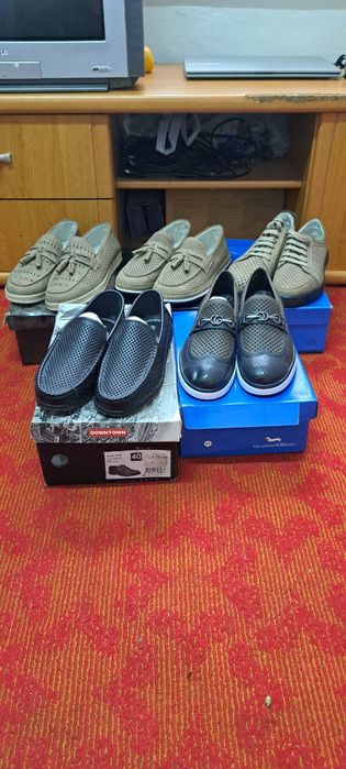 Кроссовки и Туфли Новый
