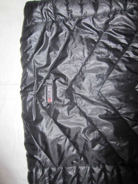 Geaca copil IcePeak,9-10ani ( 140), poliamida,gluga, stare f.buna.