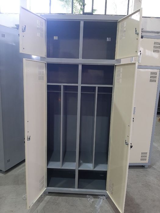 Мебель для раздевалки