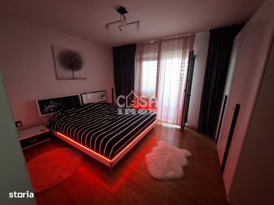 Inchiriere apartament 3 camere, modern, in Targoviste