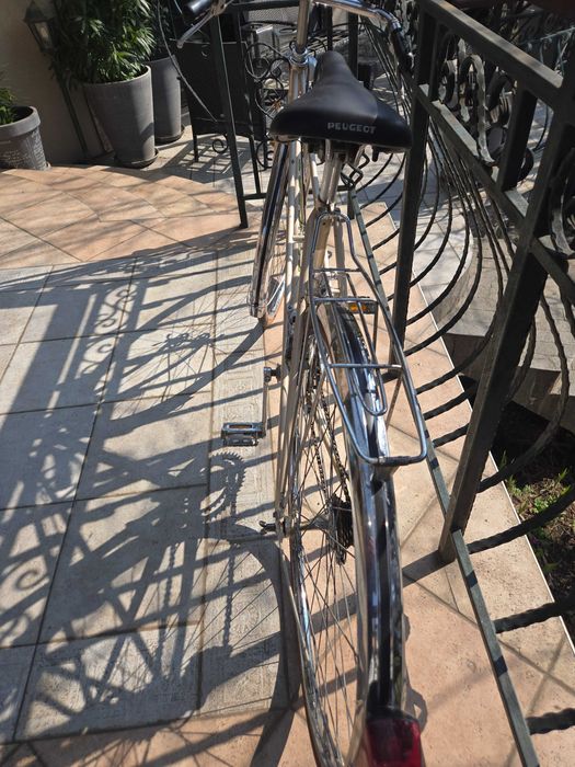 Ретро Велосипед Peugeot 103 Tube special
