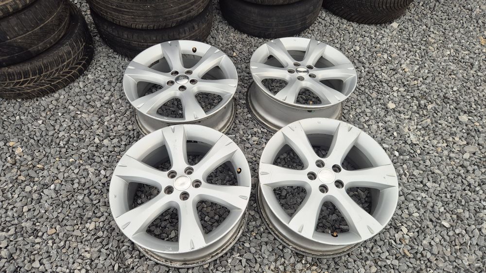Оригинални джанти Субару 5/100 Subaru Legacy,Impreza 5x100