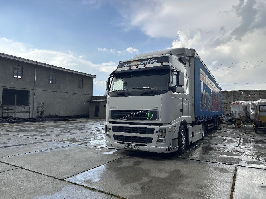 Volvo   2006  kogel 2006