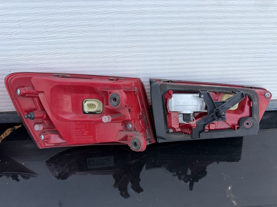 Оригинални LED стопове Audi A6 C7 4G