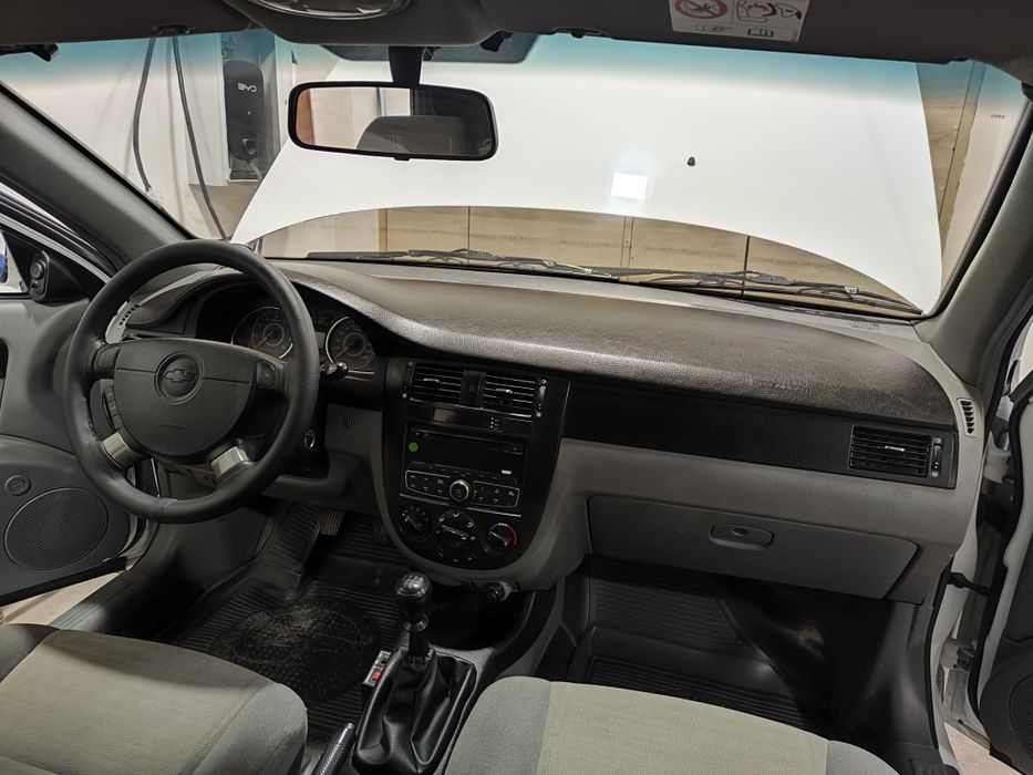 Gentra 2018 механик метан 90