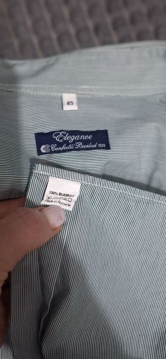 Pantaloni eleganti+camasa cadou