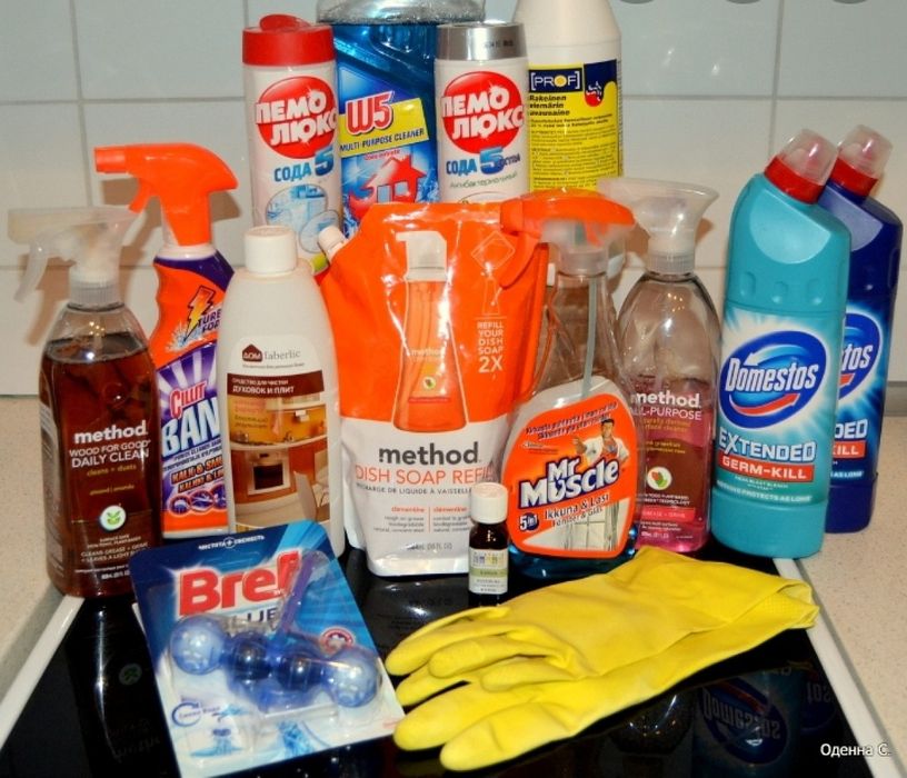 Уборка квартир домов коттеджей