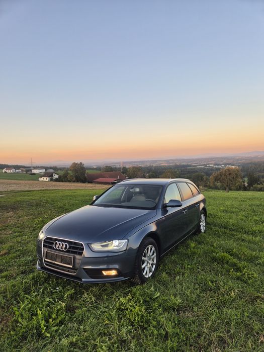 Audi A4     2015