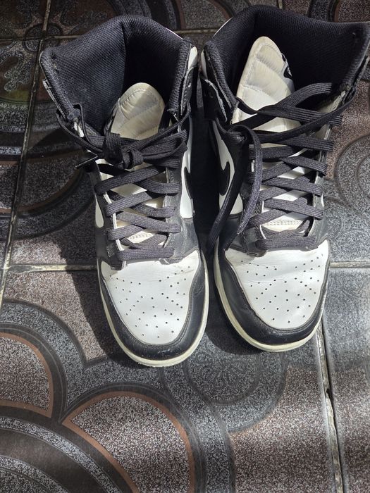Panda dunk marimea 41 purtat cateva ori dar un pic murdar