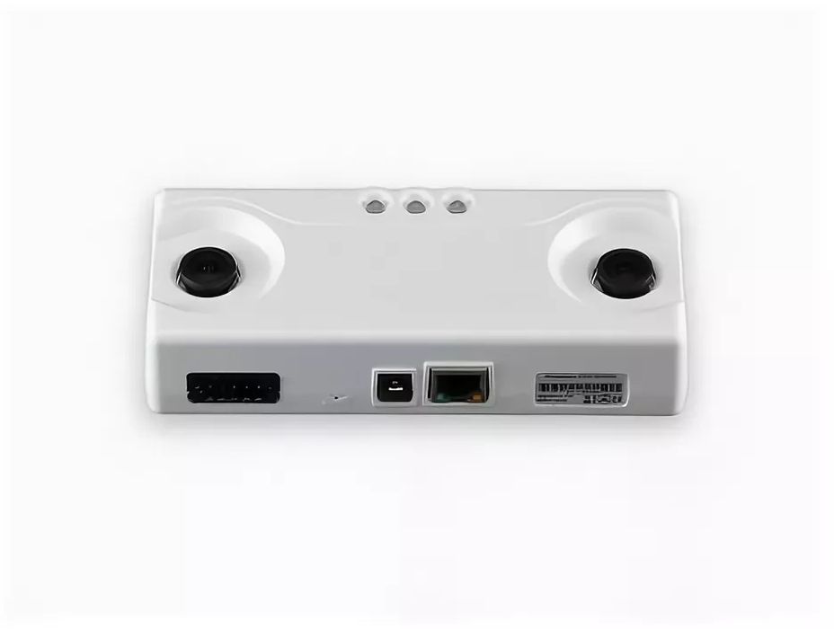 3D сенсорные датчики подсчета посетителей