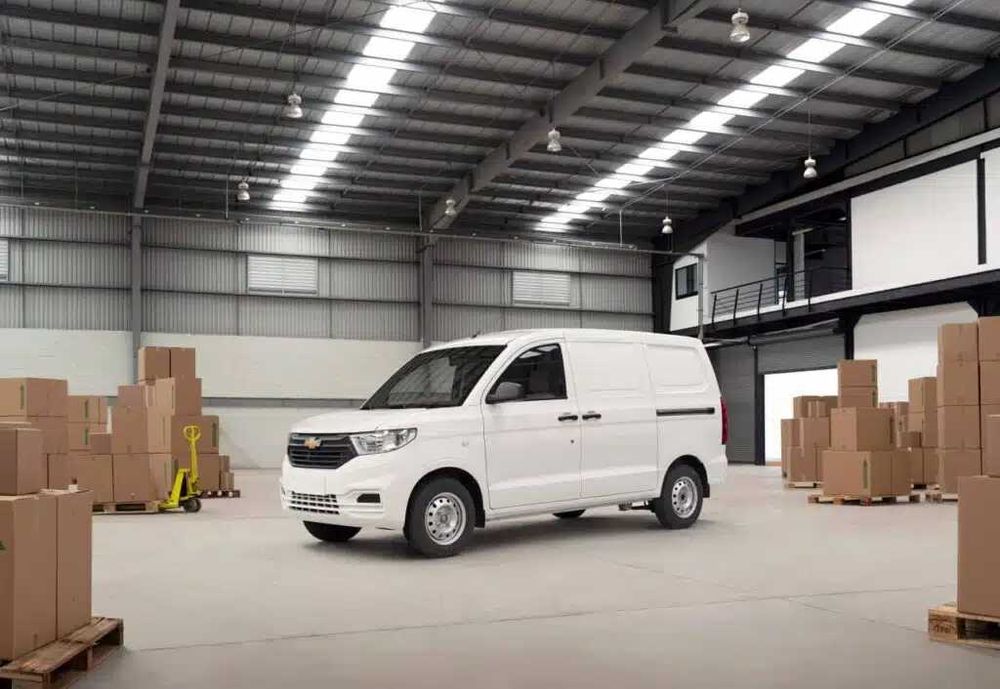 Chevrolet LUV D-Max 2026 — 2